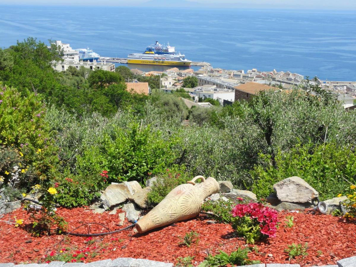 Apartment Charmantes 792 Route Inferieure De Cardo Bastia (Corsica)