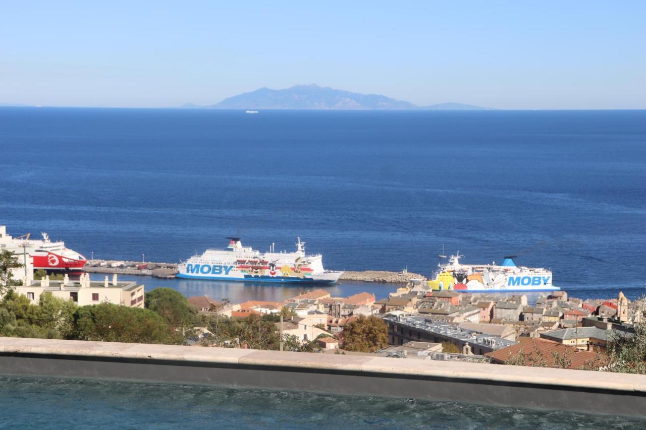 Charmantes 792 Route Inferieure De Cardo * Bastia (Corsica)